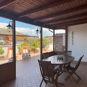 Attico Con Terrazza In Via Dei Traghetti Appartamento Lido di Ostia