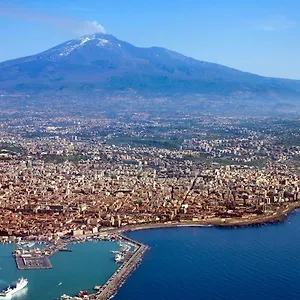 Santa Barbara Appartamento Aeroporto di Catania Fontana Rossa